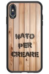 NATO PER CREARE - Apple iPhone XS Max