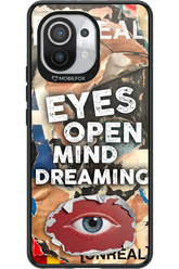 EYES OPEN - Xiaomi Mi 11 5G