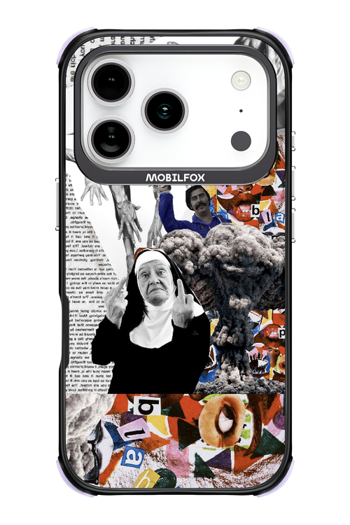 Go away - Apple iPhone 17 Pro