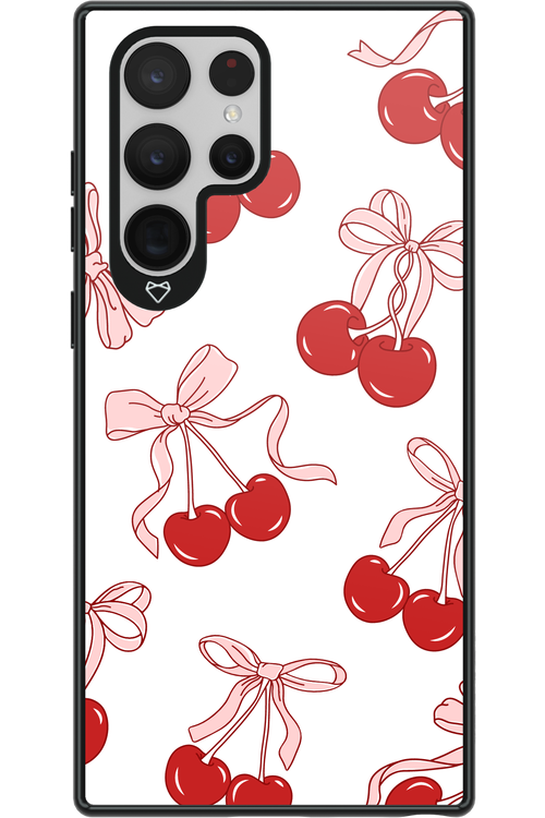 Cherry Queen - Samsung Galaxy S22 Ultra