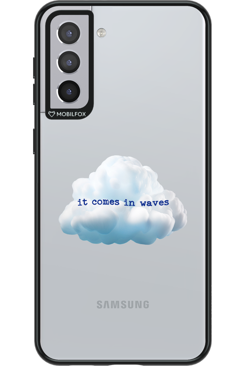 Waves - Samsung Galaxy S21+