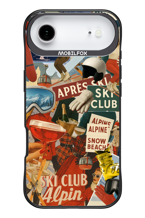 Snow Beach - Apple iPhone 17 Air