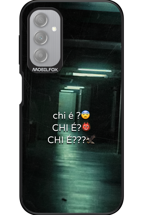 Chi É - Samsung Galaxy A14