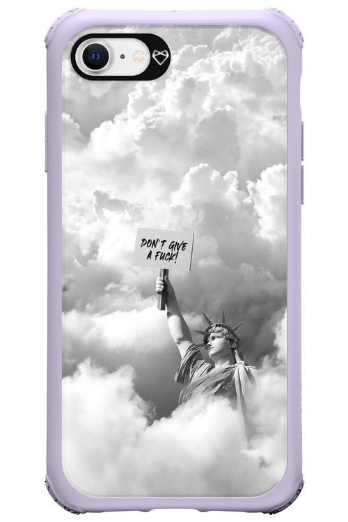 Don't give a - Apple iPhone 8