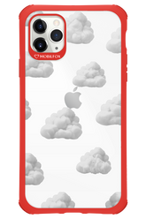 Cloudy Simple - Apple iPhone 11 Pro Max