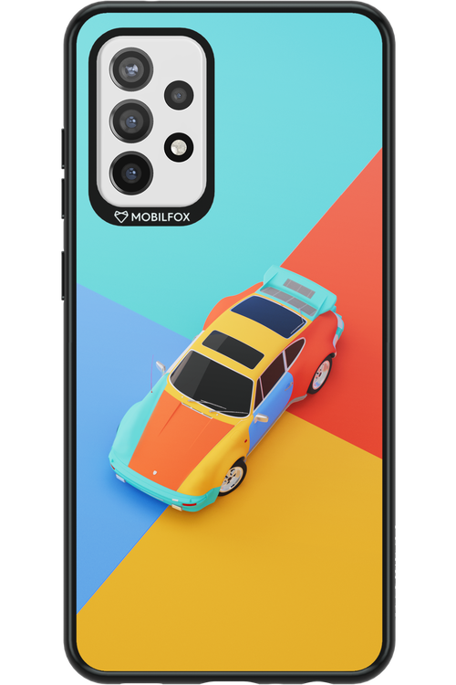 Colortherapy - Samsung Galaxy A72
