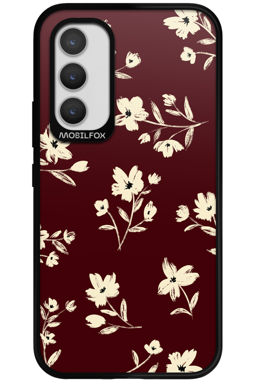 Bloom of Burgundy - Samsung Galaxy A34