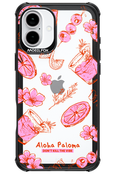 Aloha Paloma - Apple iPhone 16 Plus