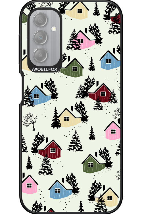 Warm Trails - Samsung Galaxy A14