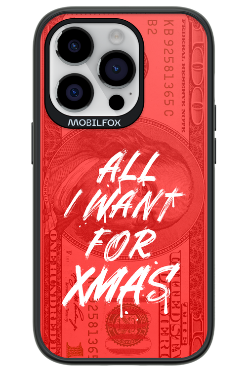 ALL I WANT FOR XMAS - Apple iPhone 14 Pro