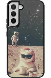 Moon cat - Samsung Galaxy S22+