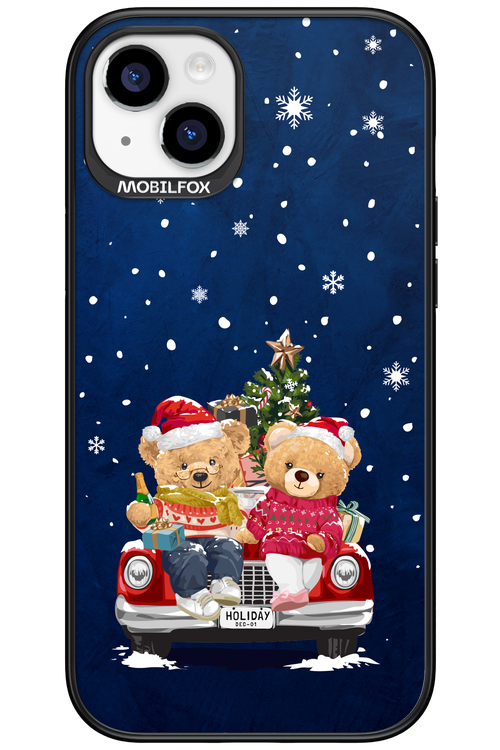 Happy Holiday - Apple iPhone 15 Plus