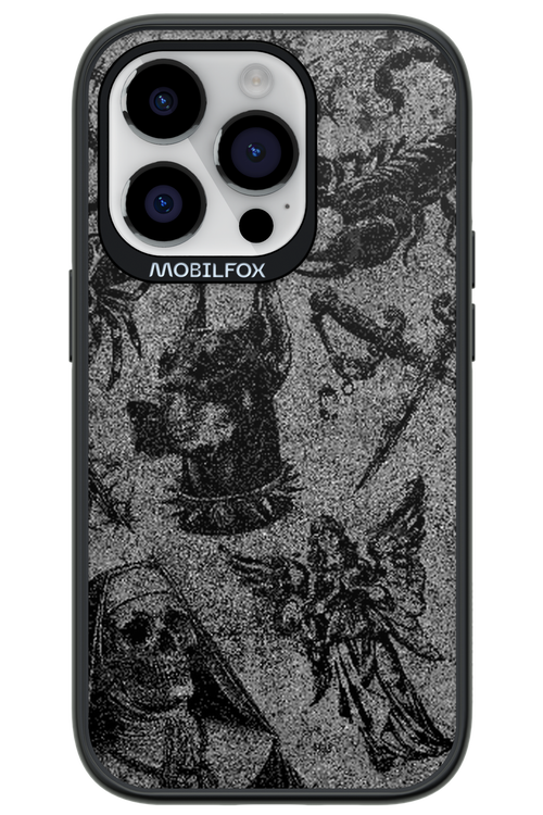 Built Different II - Apple iPhone 14 Pro