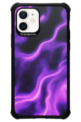 Aurora beam - Apple iPhone 12