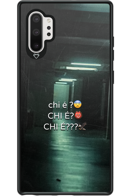 Chi É - Samsung Galaxy Note 10+