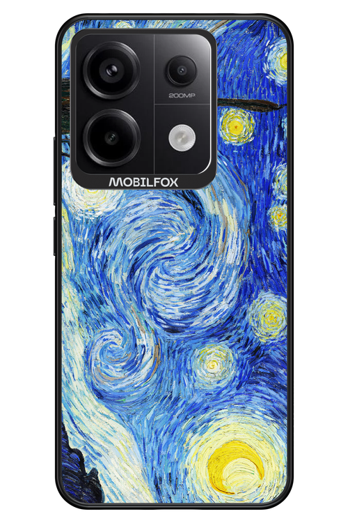 Starry Night - Xiaomi Redmi Note 13 Pro 5G