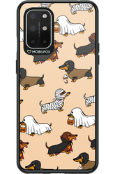 Scary Dachshund - OnePlus 8T