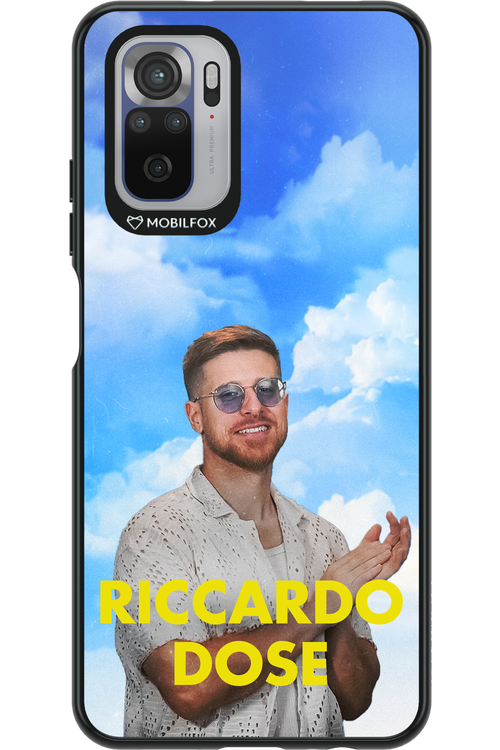 Riccardo Sky - Xiaomi Redmi Note 10