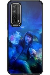 Wild Blue - Huawei P Smart 2021