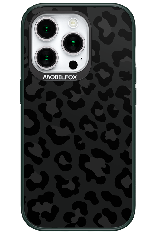 BLACK LEOPARD - Apple iPhone 15 Pro