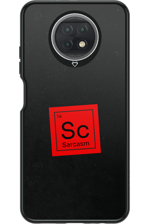 Sc 2.0 - Xiaomi Redmi Note 9T 5G