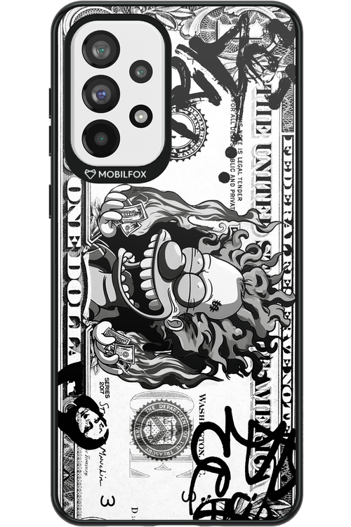 CLOWN BLVCK - Samsung Galaxy A73