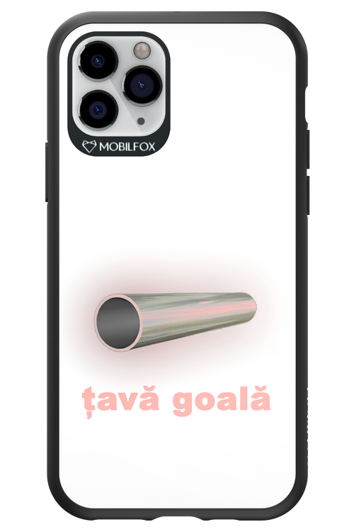 ΘavΔ GoalΔ Pink 2.0 - Apple iPhone 11 Pro