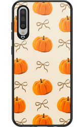 Cutie Pumpkin - Samsung Galaxy A70