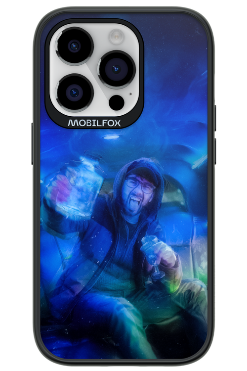 Wild Blue - Apple iPhone 14 Pro