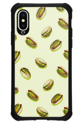 Pistachio Fever - Apple iPhone X