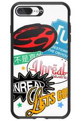 Sticker - Apple iPhone 8 Plus