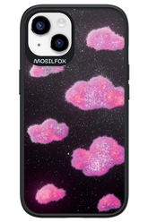 Cotton Candy Galaxy - Apple iPhone 14
