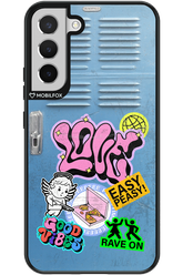 My Locker - Samsung Galaxy S22+