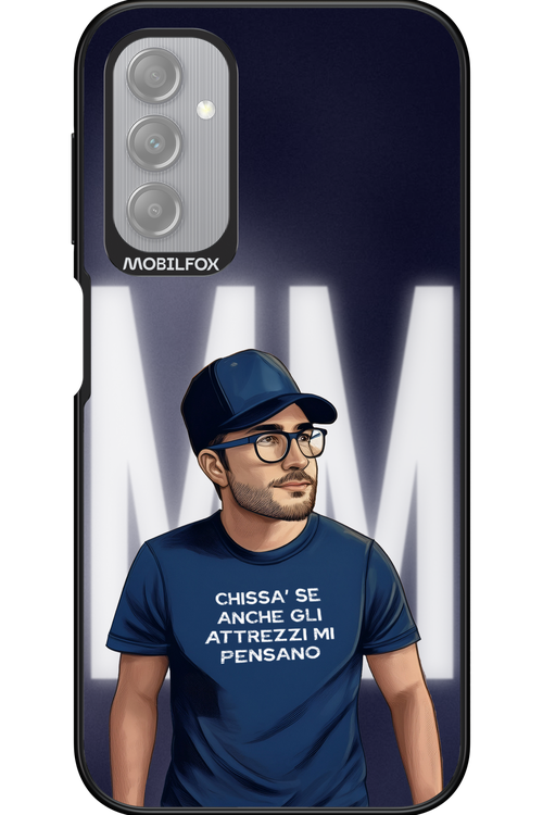 M.M - Samsung Galaxy A14