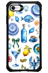 Blue Italy - Apple iPhone SE 2020