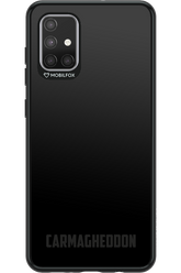 C.magheddon BLVCK - Samsung Galaxy A71