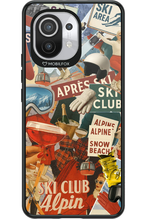 Snow Beach - Xiaomi Mi 11 5G