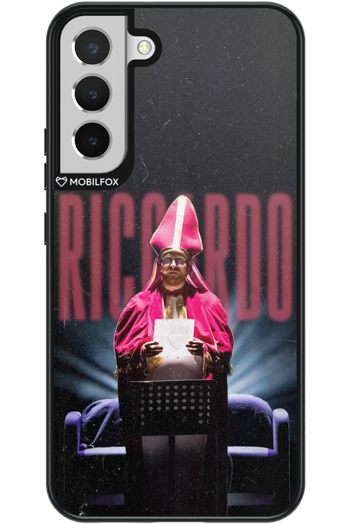 Pope Style - Samsung Galaxy S22+