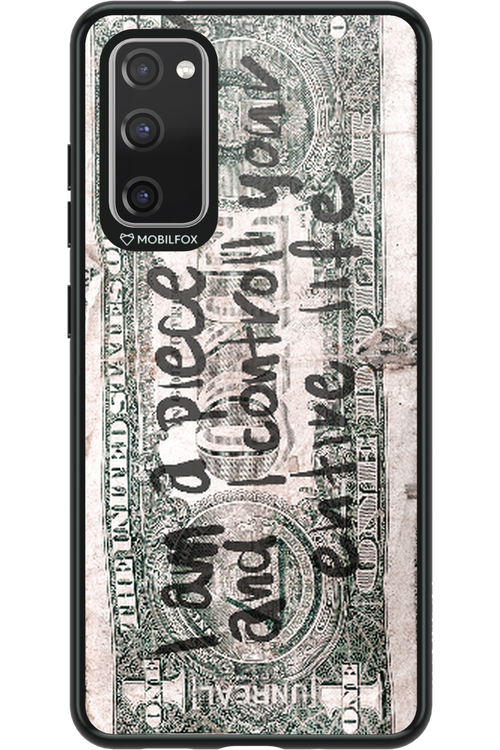 Dollars - Samsung Galaxy S20 FE