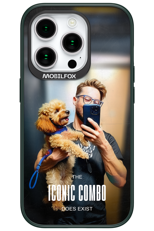 Iconic Combo - Apple iPhone 15 Pro