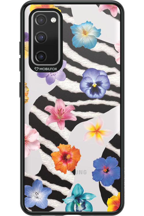 MOM'S FLOWERS - Samsung Galaxy S20 FE