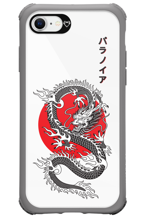 Japan dragon - Apple iPhone SE 2020