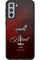 Blood Bar - Samsung Galaxy S21+