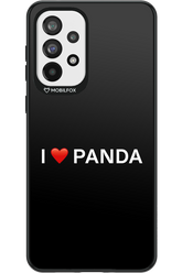 Panda Love - Samsung Galaxy A73