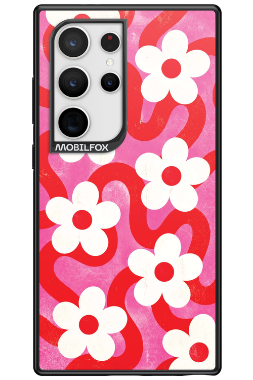 BLOSSOM TWIST 2.0 - Samsung Galaxy S24 Ultra