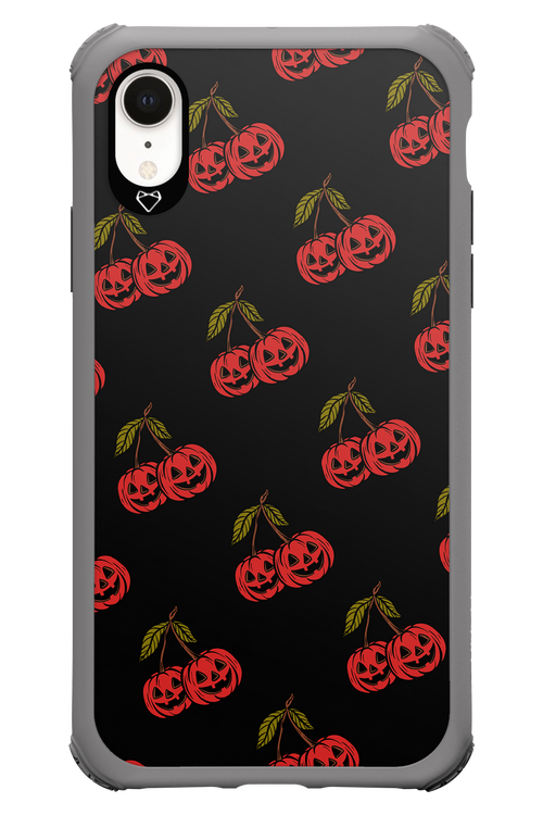 Spicey Pumpkin - Apple iPhone XR