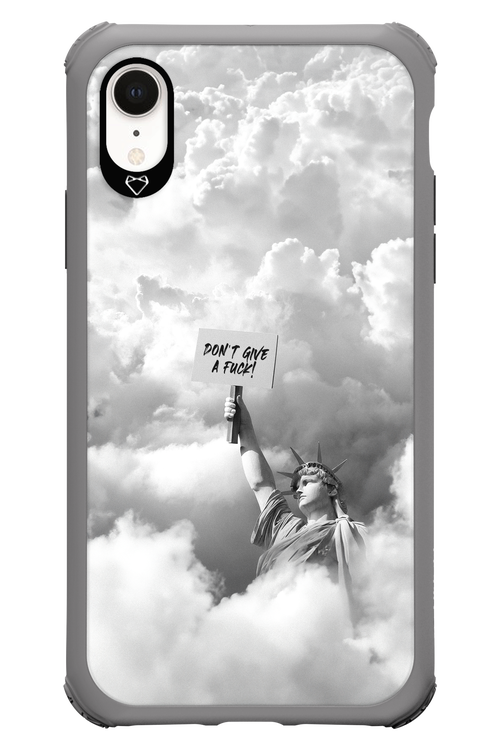 Don't give a - Apple iPhone XR