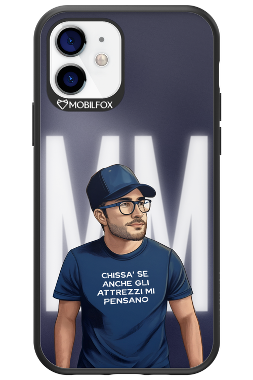 M.M - Apple iPhone 12