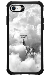 Don't give a - Apple iPhone 8