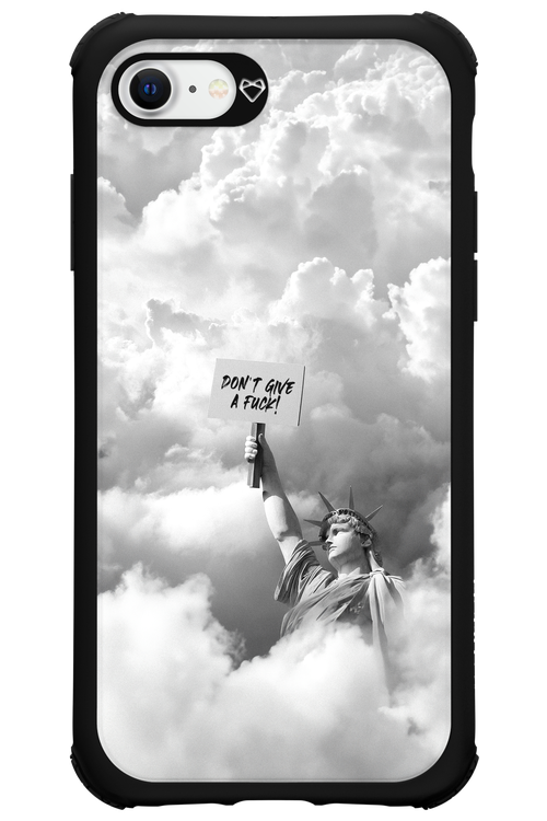 Don't give a - Apple iPhone 8